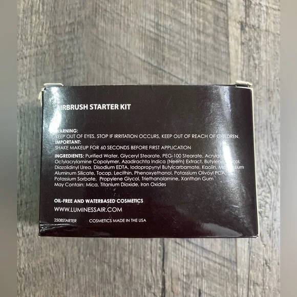 NEW | Luminess Air Professional Cosmetic Airbrush System - Picture 6 of 6